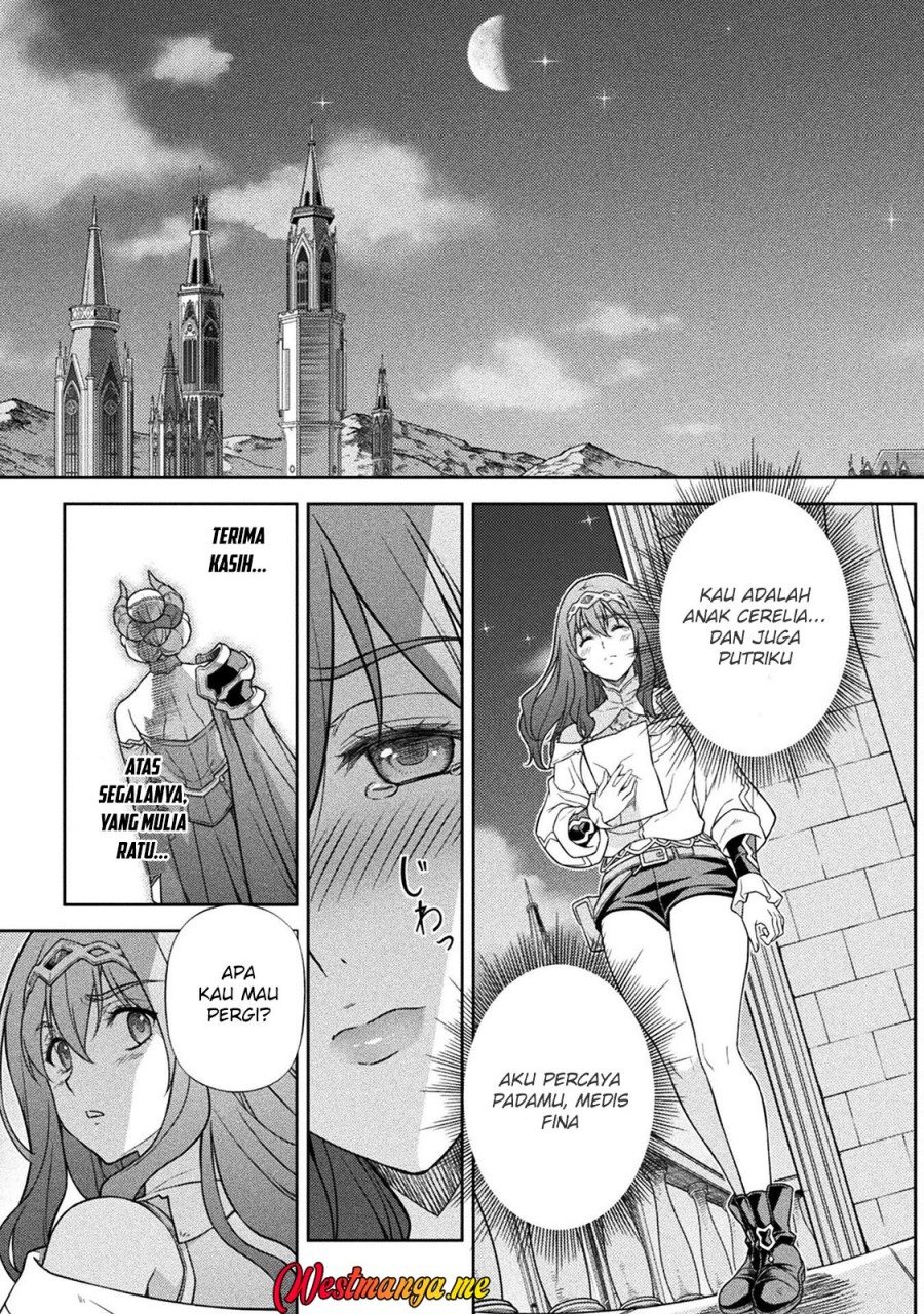 Drawing: Saikyou Mangaka wa Oekaki Skill de Isekai Musou Suru! chapter 161
